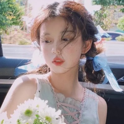 小薇小芙看见一头熊